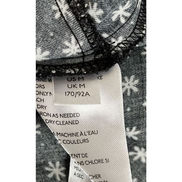 Urban Outfitters Skater Mini Dress Women's M Cap Sleeve Daisy Print 90's Vibe - Picture 15 of 15